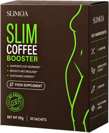 Slimqa Slim Coffee Booster
