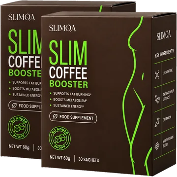 Slimqa Slim Coffee Booster