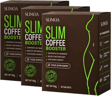 Slimqa Slim Coffee Booster