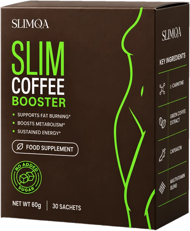 Slimqa Slim Coffee Booster